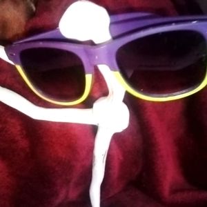 Purple 💜 and Gold 🪙 😎